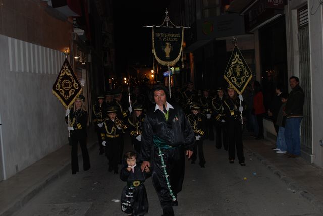 Procesion Viernes Santo Noche 2010 - 13